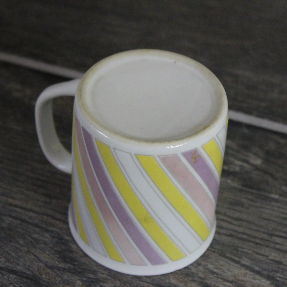 Starbucks Coffee Cup 2004 Barista and 1 Midcentry Vintage Mug-KL1A - Picture 7 of 8